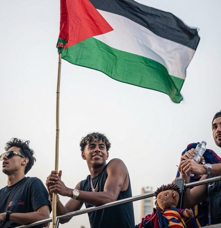 As Spain Reaches the World Cup Final, Here’s How It Has Supported Palestine