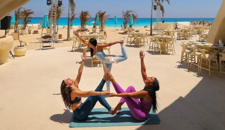 Here’s Where to Work Out in Sahel This Summer