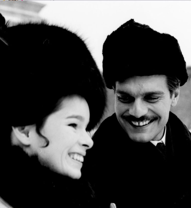 Omar Sharif and Spain: A Story Told in Photographs Omar Sharif and Spain: A Story Told in Photographs
