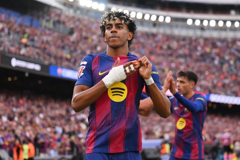 Before the World Cup Final: The Full-Circle Story Connecting Lamine Yamal and Messi Before the World Cup Final: The Full-Circle Story Connecting Lamine Yamal and Messi
