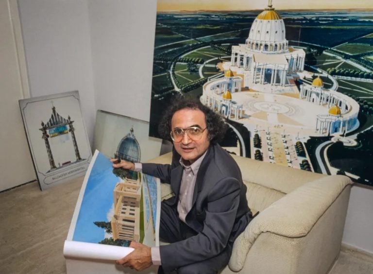 Who’s the Lebanese-Ivorian Architect Behind Africa’s Upcoming Tallest Tower? Who’s the Lebanese-Ivorian Architect Behind Africa’s Upcoming Tallest Tower?