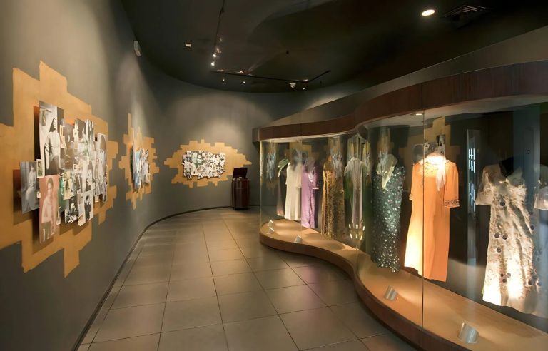 These Museums Across the Middle East Explore the Legacies of Iconic Figures These Museums Across the Middle East Explore the Legacies of Iconic Figures