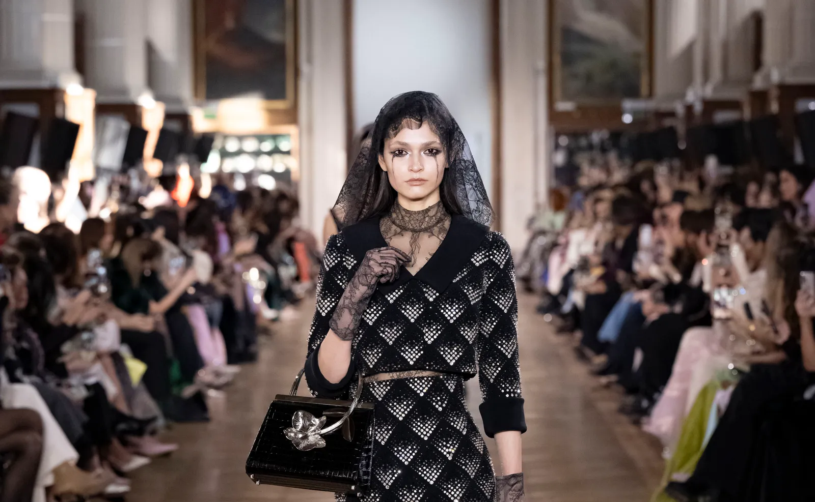 Grief Takes the Runway: Arab Designers on Mourning