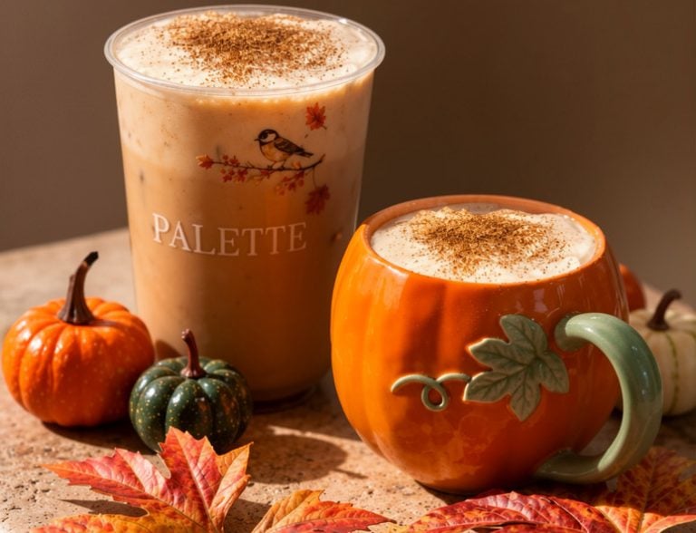 Fall Drinks Across the Middle East to Add to Your List