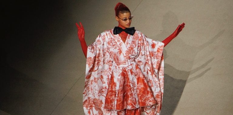 Riyadh Fashion Week Looks That Dared to Be Different Riyadh Fashion Week Looks That Dared to Be Different