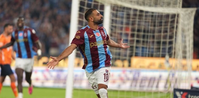 Mohamed Salah’s Biggest Achievements Since Joining Trabzonspor Mohamed Salah’s Biggest Achievements Since Joining Trabzonspor