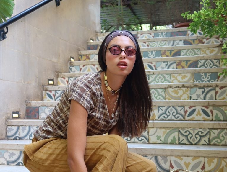 How Egyptian It Girls Are Wearing Fall’s Biggest Trends How Egyptian It Girls Are Wearing Fall’s Biggest Trends