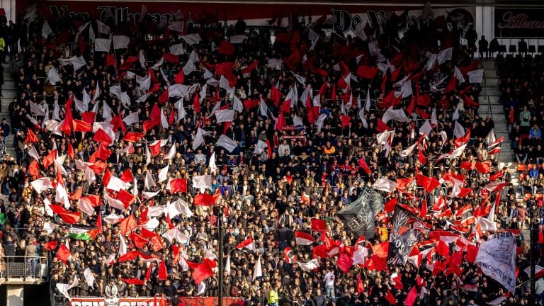 Why the Netherlands Is Banning Israeli Fans From Its Next Europa League Match Why the Netherlands Is Banning Israeli Fans From Its Next Europa League Match